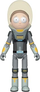 Funko Action Figure: Rick & Morty - Mortimer Morty Smith - Space Suit Morty Rick Collectible - Rick and Morty - Collectable Toy - Gift Idea - Official Merchandise - for Boys, Girls, Kids & Adults