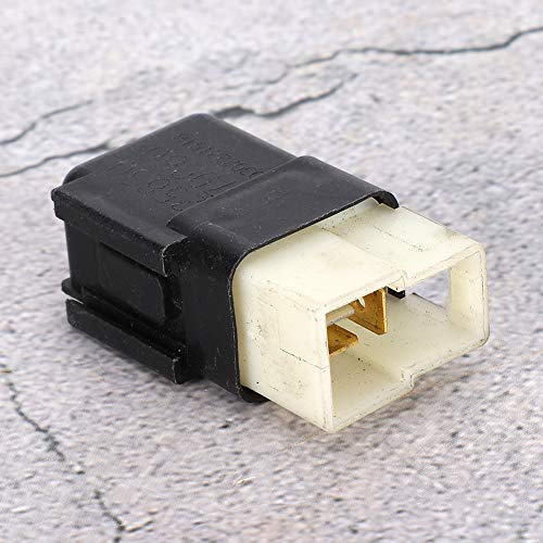 Aramox ARAMOXVQ7DX6GFBU Horn Relay 25630‑79960, Relay Replacement Fit thumb #8