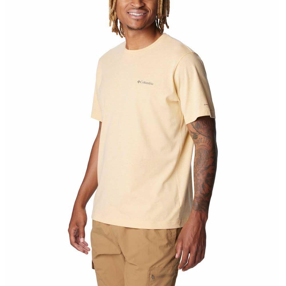 Columbia Thistletown Hills Kurzarm Camiseta de Senderismo Hombre