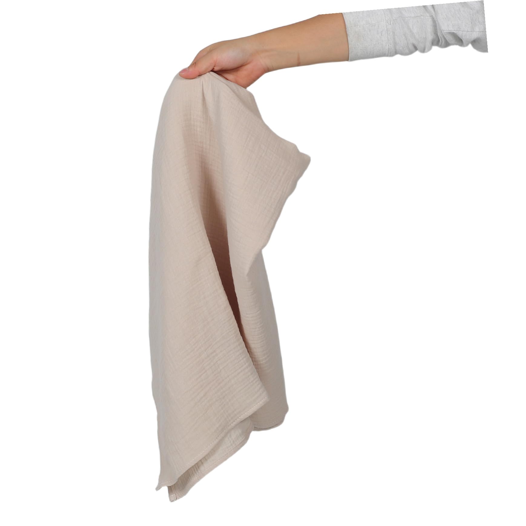 Abaodam 3piezas Manta Envolvente para Recién Nacidos y Elástica para Dormir y Bañar de Mantas Unisex