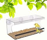 brillux acryl fensterlack 🐦Einfaches Hinzufügen von Lebensmitteln: Das große Öffnungsdesign erleichtert das Nachfüllen. Die oberste Ebene ist abgeschirmt, um das Tierfutter vor Staub und Wassertropfen zu schützen, die die Vogelfütterung beeinträchtigen könnten.