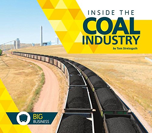 Buy Inside the Coal Industry (Big Business) — BookShops.in