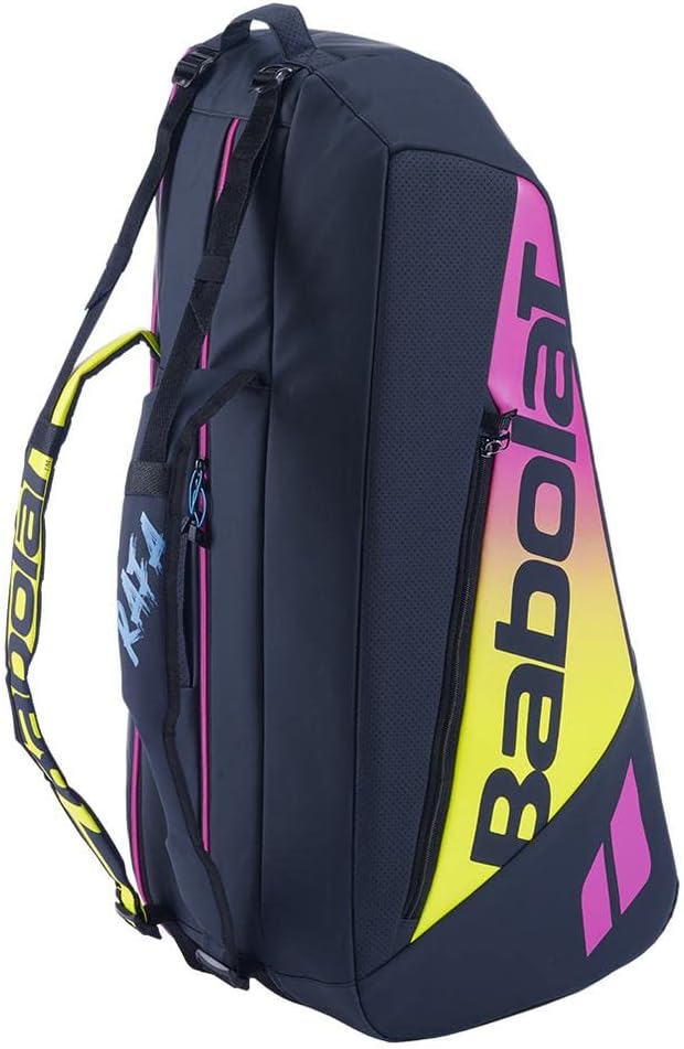 Babolat Pure Aero Rafa RH 6 Sac de tennis Amazon.fr Sports et Loisirs
