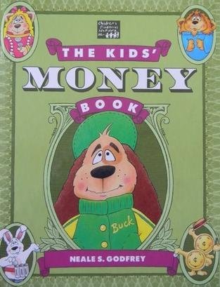 The Kid's Money Book 1562880020 Book Cover