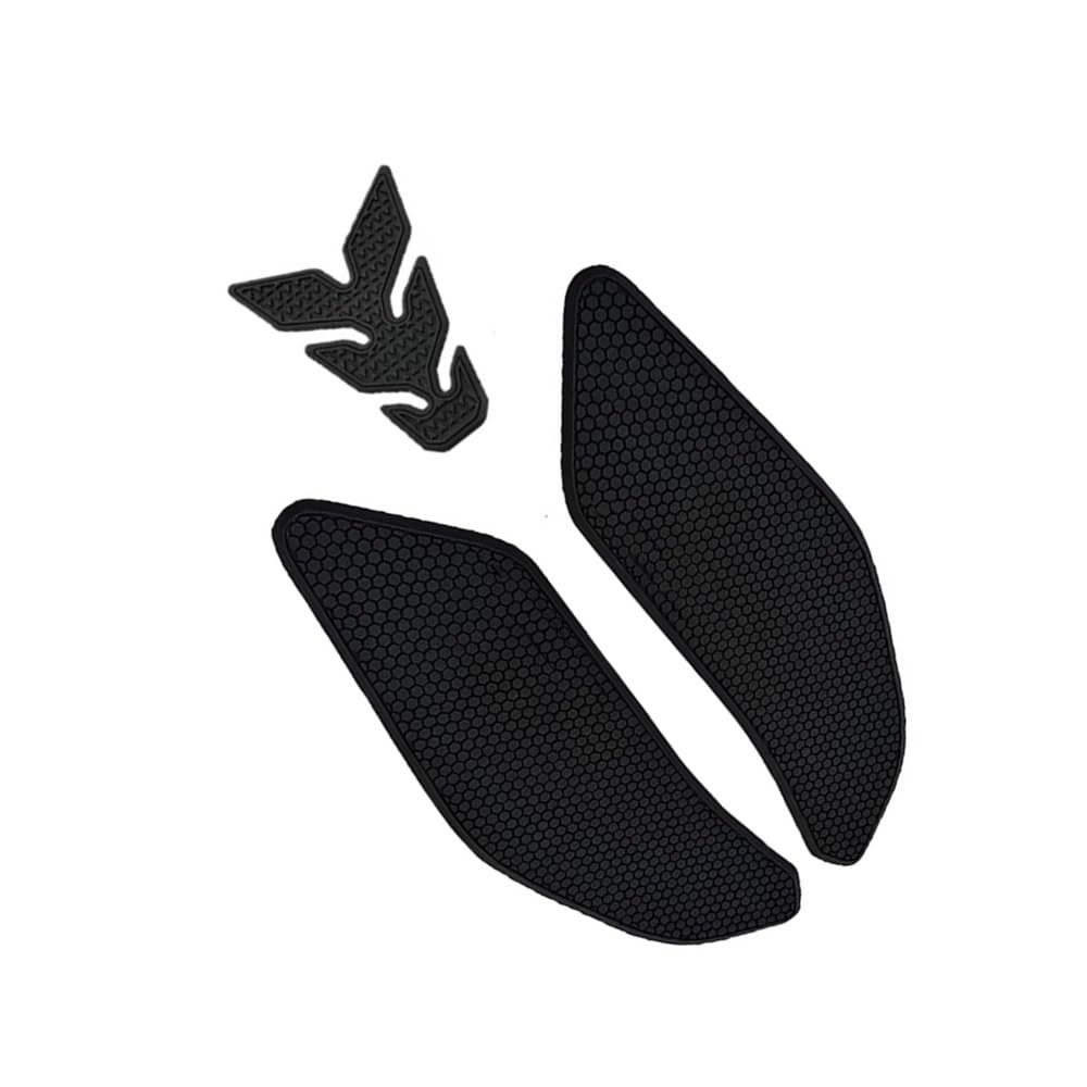 Motorcycle Side Fuel Tank Stickers Pad Sticker for R9 for YZF-R9 2025 Traction Pad Decal(Color2)