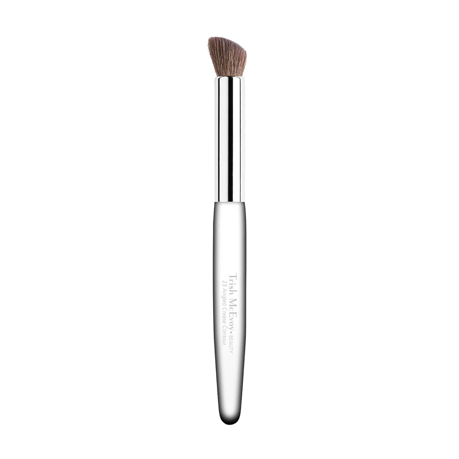 Trish McEvoy Women's Brush 23 Petite Angled Crease Contour