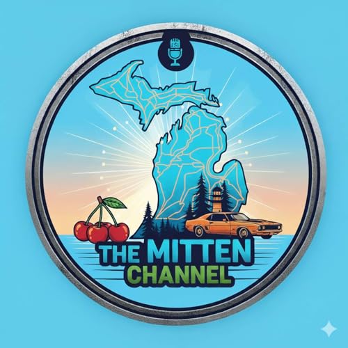 The Mitten Channel Podcast Por The Mitten Channel arte de portada