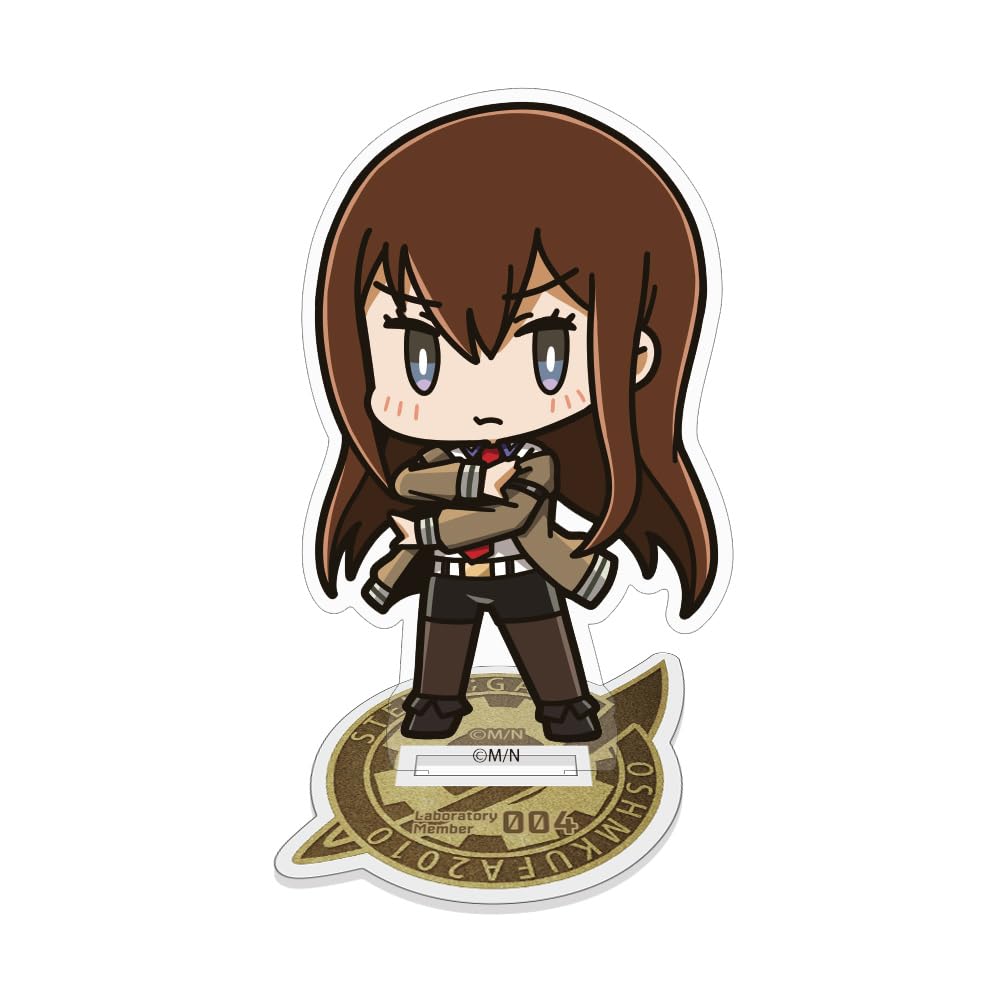 STEINS;GATE 0 わたしがいない世界線 牧瀬紅莉栖 アクリルスタンド STEINS;GATE 0 わたしがいない世界線 牧瀬紅莉栖 アクリル