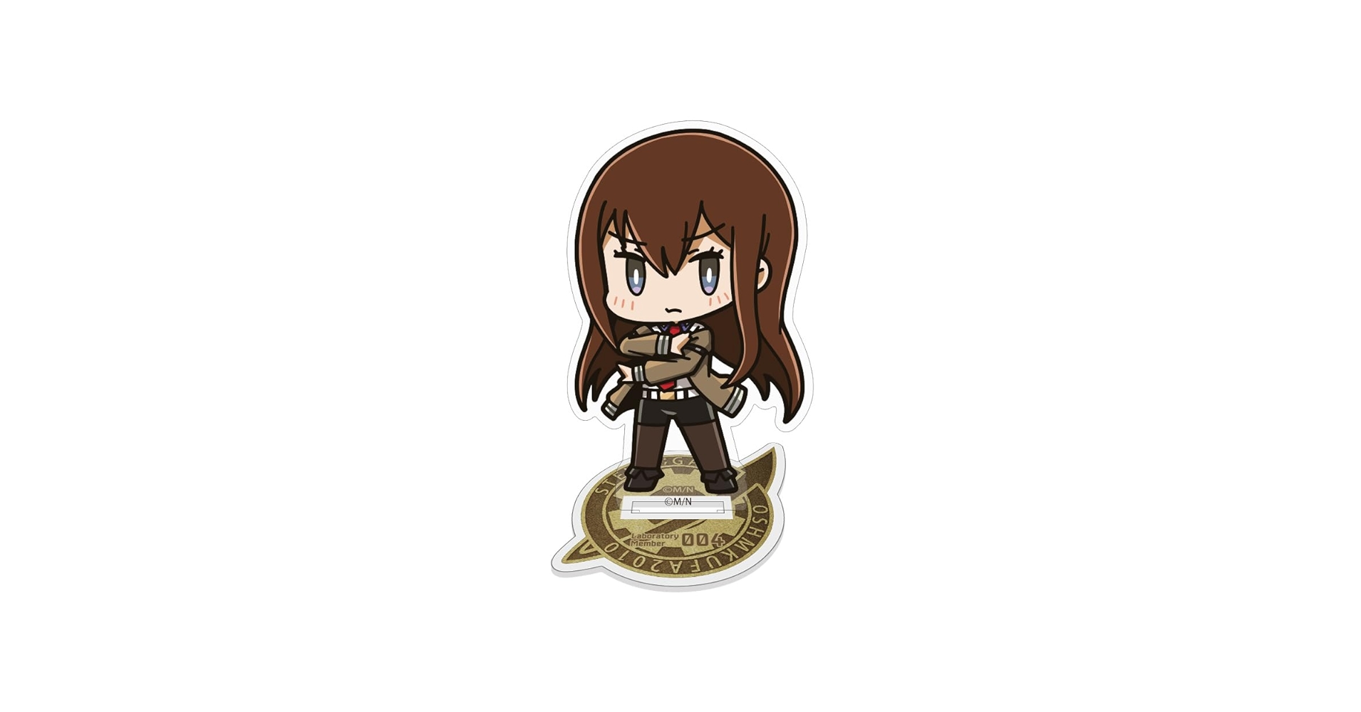 Amazon.co.jp: 【公式】コスパ STEINS;GATE 牧瀬紅莉栖