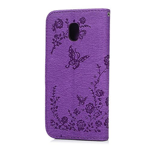 YOKIRIN Galaxy J3 Case 2017, Bling Crystal Diamond...