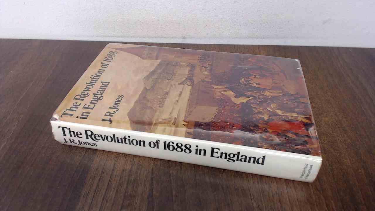 Buy The Revolution of 1688 in England — BookShops.in