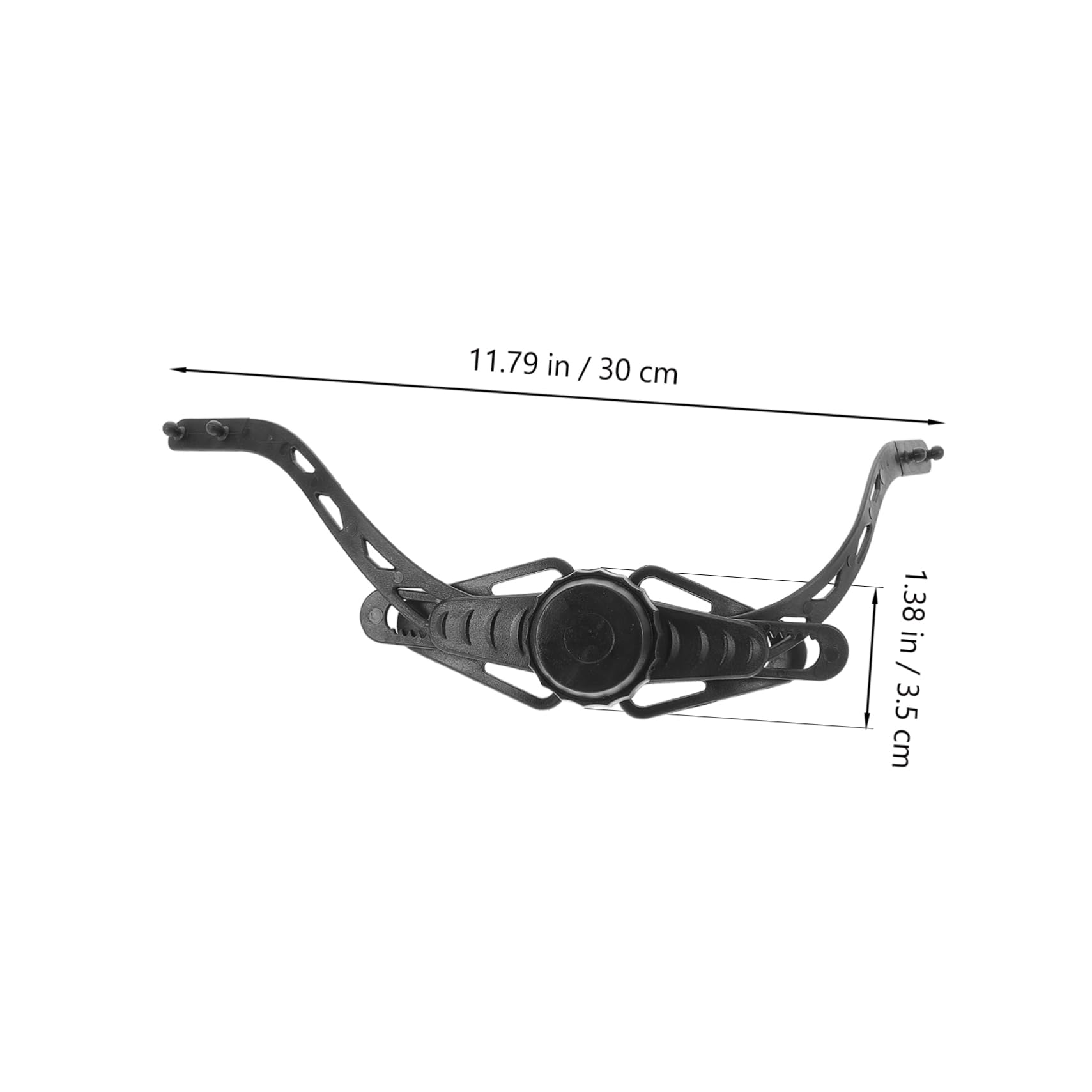 VANZACK Chin Protection Strap Helmet Accessory Chin Strap for Construction Worker Portable Easy Installation