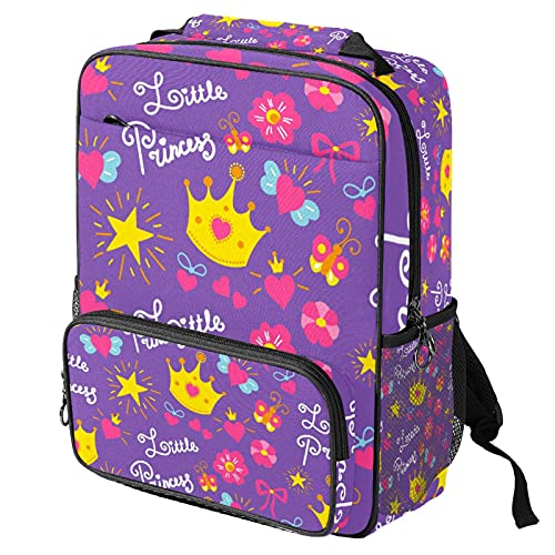 Sac de travail tendance pour aller au bureau ou en cours avec son PC et style fleuri moderne