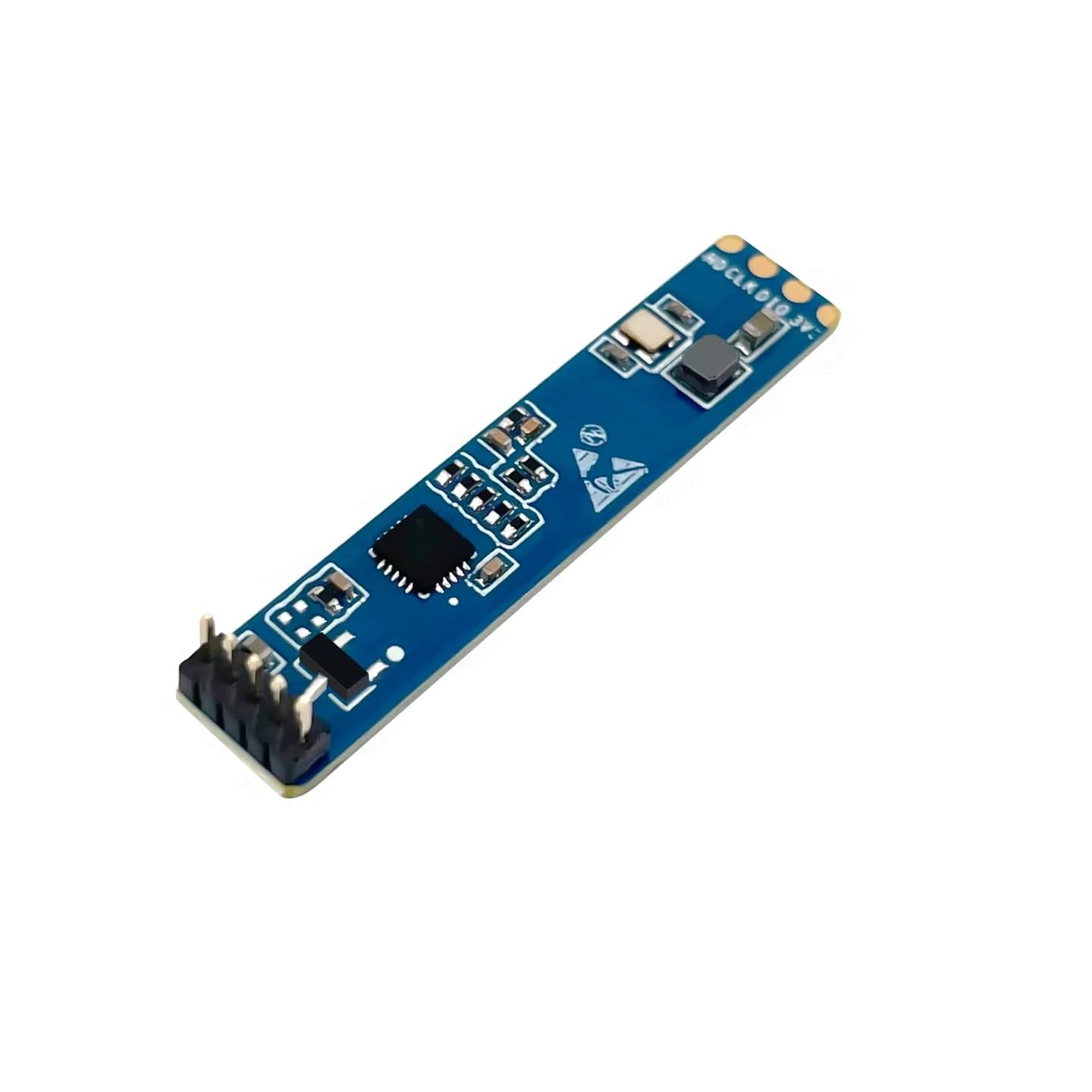 LD2410D 24GHz mmWave czujnik obecności radarowy, czujnik obecności ludzi z UART i GPIO, wykrywa ruch i stojące osoby, 3,3V/5V, do 10m, do ESP32 Arduino Smart Home