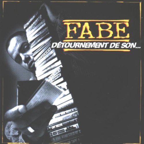 Detournement De Son [Audio CD] Fabe