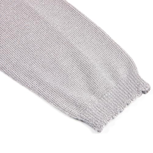 Image of BOBOYOYO Long Sleeve Girls Shrug Knit Girls Cardigan Bolero Dress Sweater