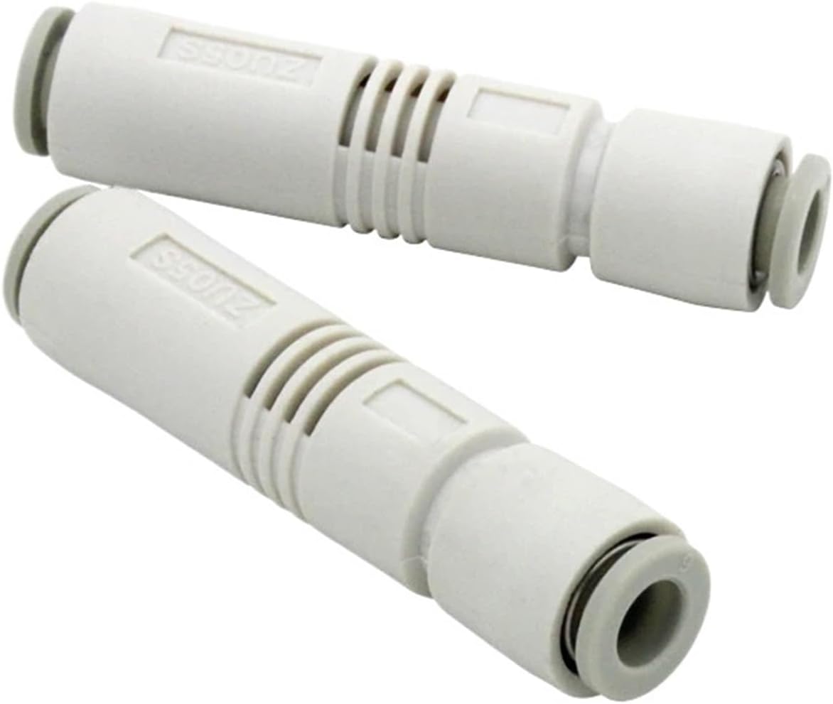 Manipulator ZU05S ZU07S ZU05L ZU07L Large flow Pneumatic Vacuum Ejector vacuum negative pressure generator(ZU05S)