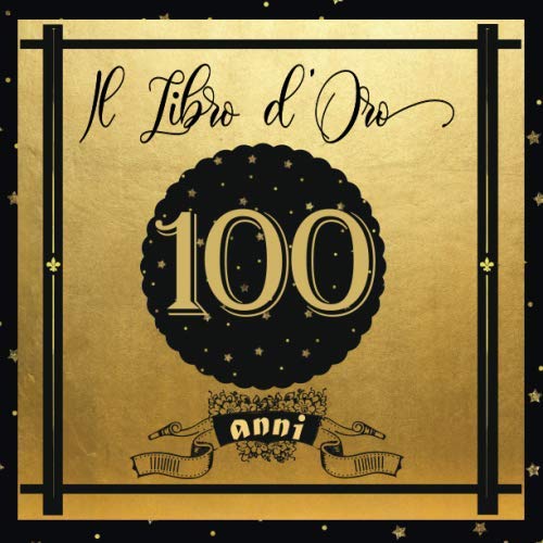 UTTSCHEID Livre d'or 40 Ans - Anniversaire, Mariage, Retraite - Lettres chromées -100 Pages - Qualité Premium Orange Corail