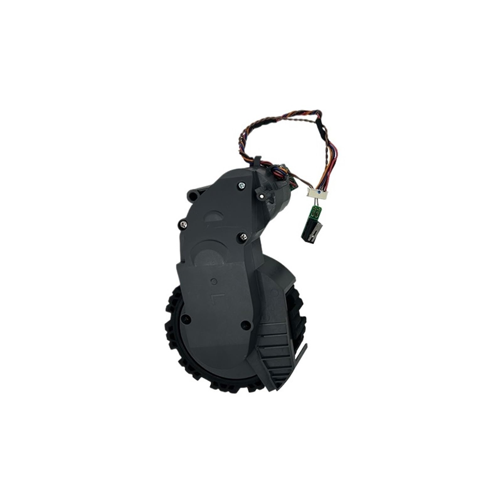 AIHDBCL Vacuum Cleaner Drive Wheel，Compatible For Roborock， S8 MaxV Ultra/Max G20s,Vacuum Cleaner Accessories(L)