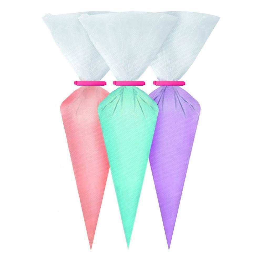 Set Di Punte Per Dolci Russe Airlxf 5 Pezzi In Acciaio Inossidabile Per Torte A Forma Di Fiore~p114580652