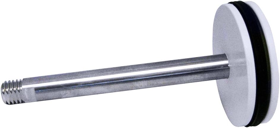 Raritan Plastic Piston Rod w/o Ring f/PHII & PHEII