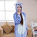 JunYito Pijama Pikachu Animale Disfraz Stitch Traje Niños Niña Adulto Mujer Invierno...