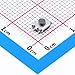 20 Pcs Tact Switch TVAF24-N025B-R SMD-4P,4.7x3.6mm Middle Turtle Straight Press/Flat Foot/2.5H/180gf/all Black/no Column/Tape