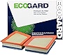 ECOGARD XA11499 Premium Engine Air Filter (Set of 2) Fits Cadillac CT6 3.0L 2016-2019