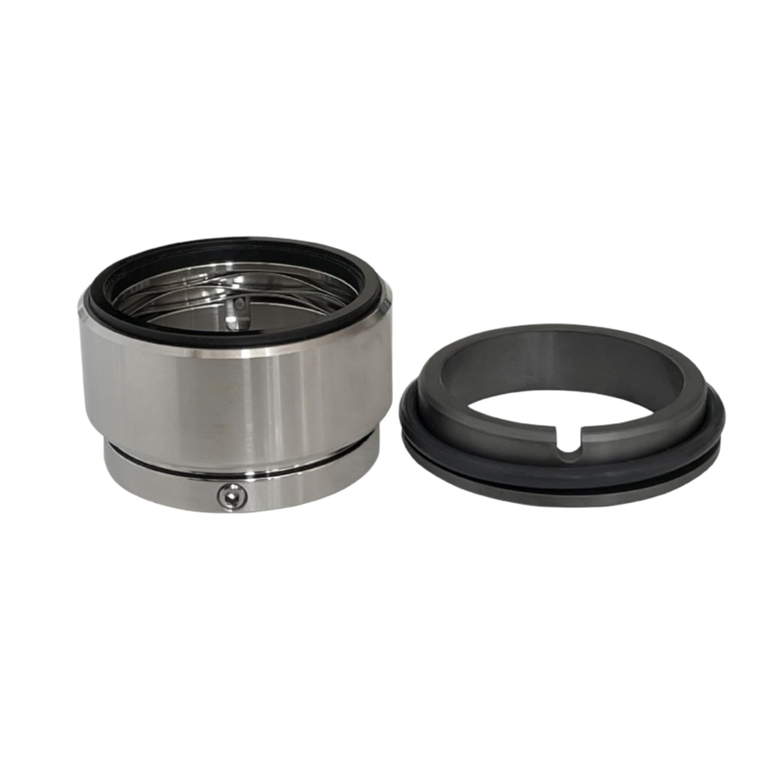 WLUAYITC Mechanical Seal HJ92N-40, HJ92N/40-G16 With G16 Stationary Seat Material:TC-TC-VIT, SIC-SIC-VIT(CA-SIC-VIT)