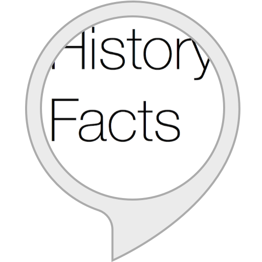 History Facts Alexa Skills