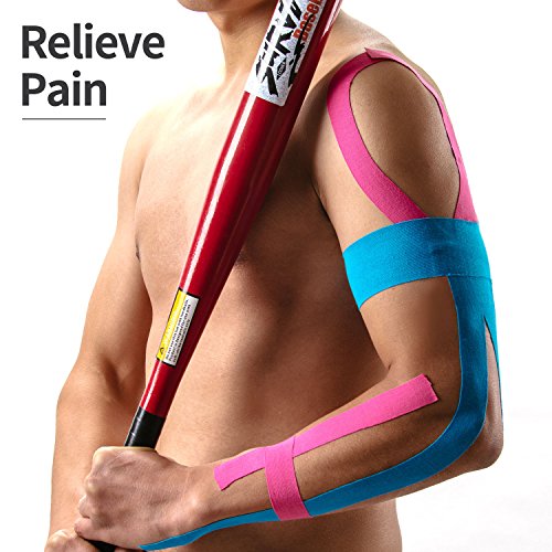 Nastro Kinesiologia, Nastro kinesiologico(1