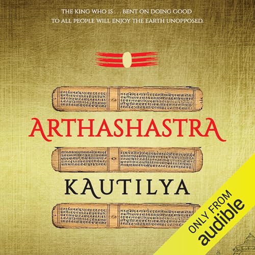 Enjoy Arthashastra from Kautilya episode artwork