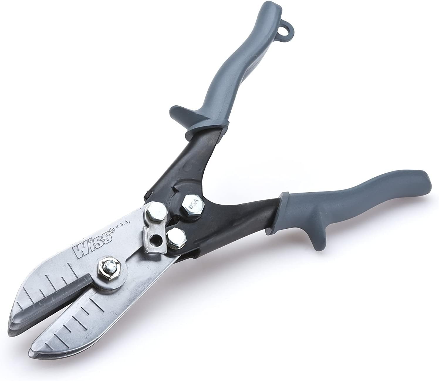 Wiss WC5L 5Blade 15/8Inch Depth HVAC Crimper Pipe Crimper