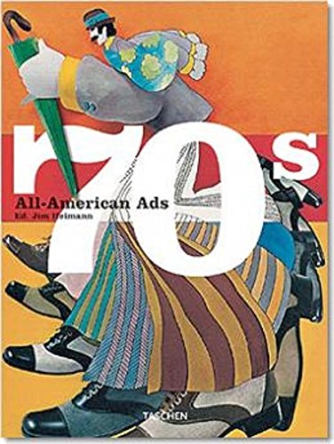 Télécharger All-American Ads of the 70's PDF