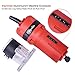 Compact Palm Router Tool, 800W Hand Wood Trimmer Router with 12PCS 1/4