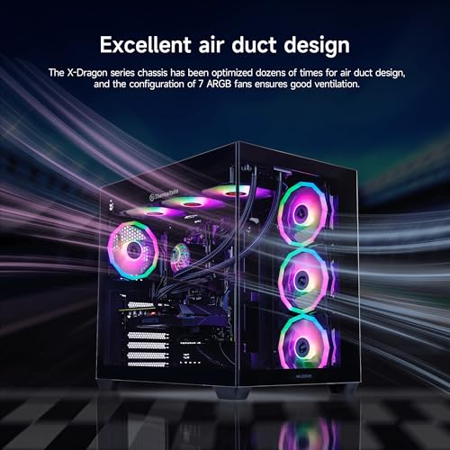 Image of MLOONG Gaming PC i9-14900KF (24 Cores, 6.0GHz), RTX 5080 16GB GDDR7, 64GB DDR5 RAM (6000MHz), 2TB Gen4 NVMe SSD, 360mm AIO Cooler, Win11 Home, 850W PSU, WiFi
