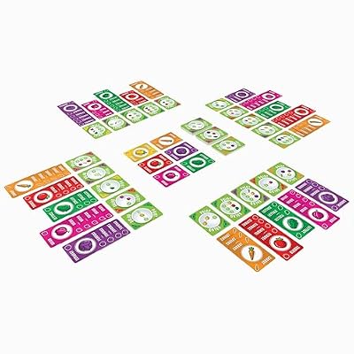 AEG & Flatout Games | Point Salad - Award-Winning Card Drafting Game for the Whole Family | Easy to Learn | Quick to Play | 2-6 Players | Ages 10+