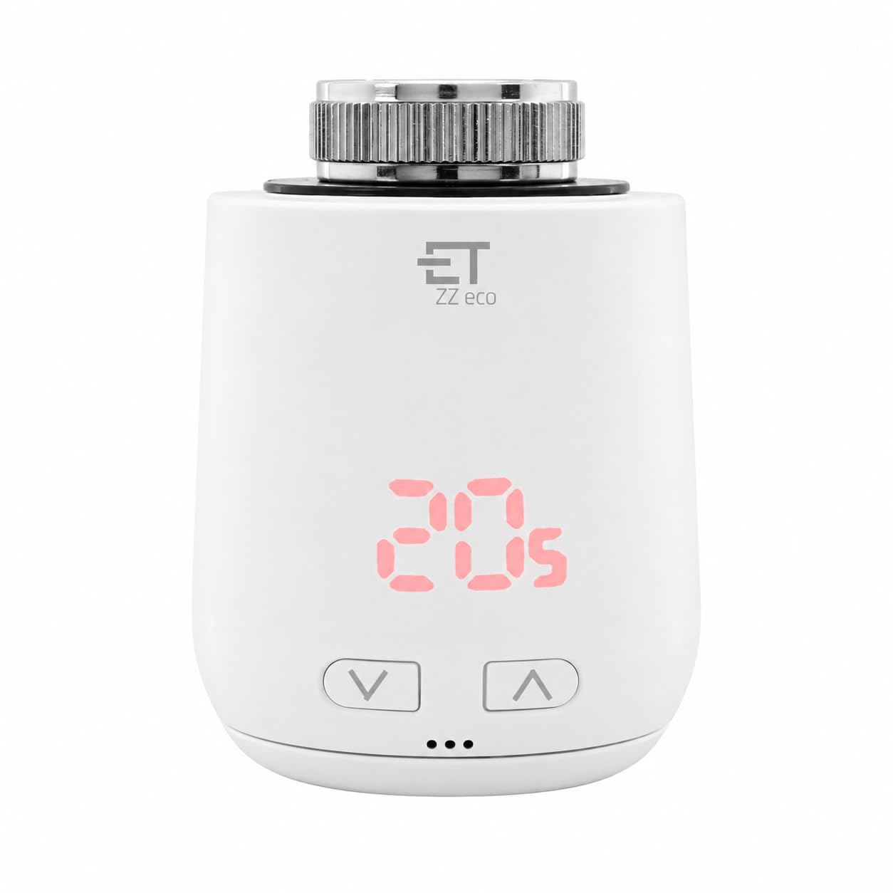 Eurotronic Comet ZZ Eco 5er Set – Zigbee Heizkörperthermostate mit Gateway
