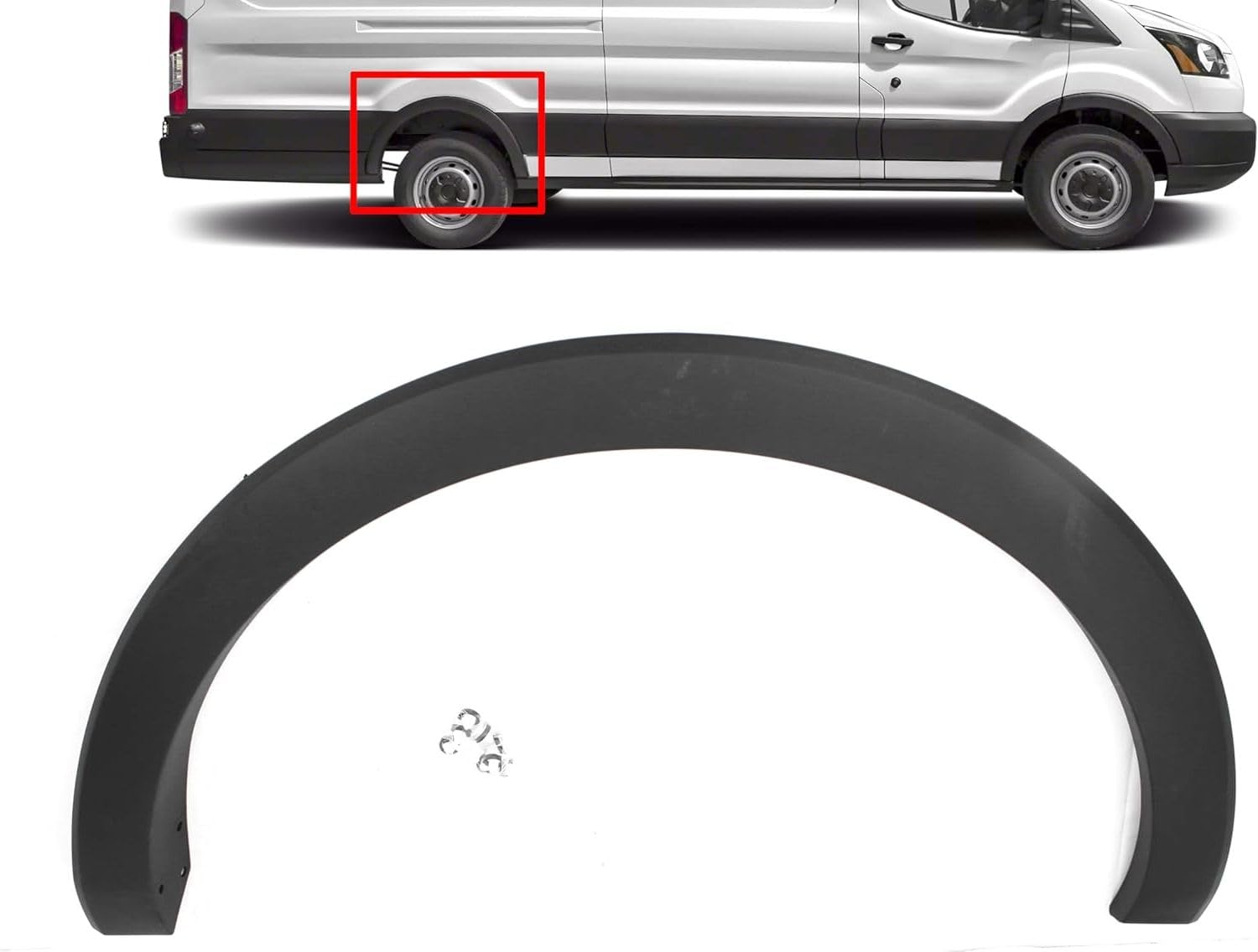ORIGINAL® FORD 1015829 Radbolzen Für Ford: TRANSIT Bus TRANSIT Kasten