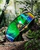 Lentes de sol deportivos polarizados para hombre y mujer, protección UV400, envolventes para ciclismo y correr 8