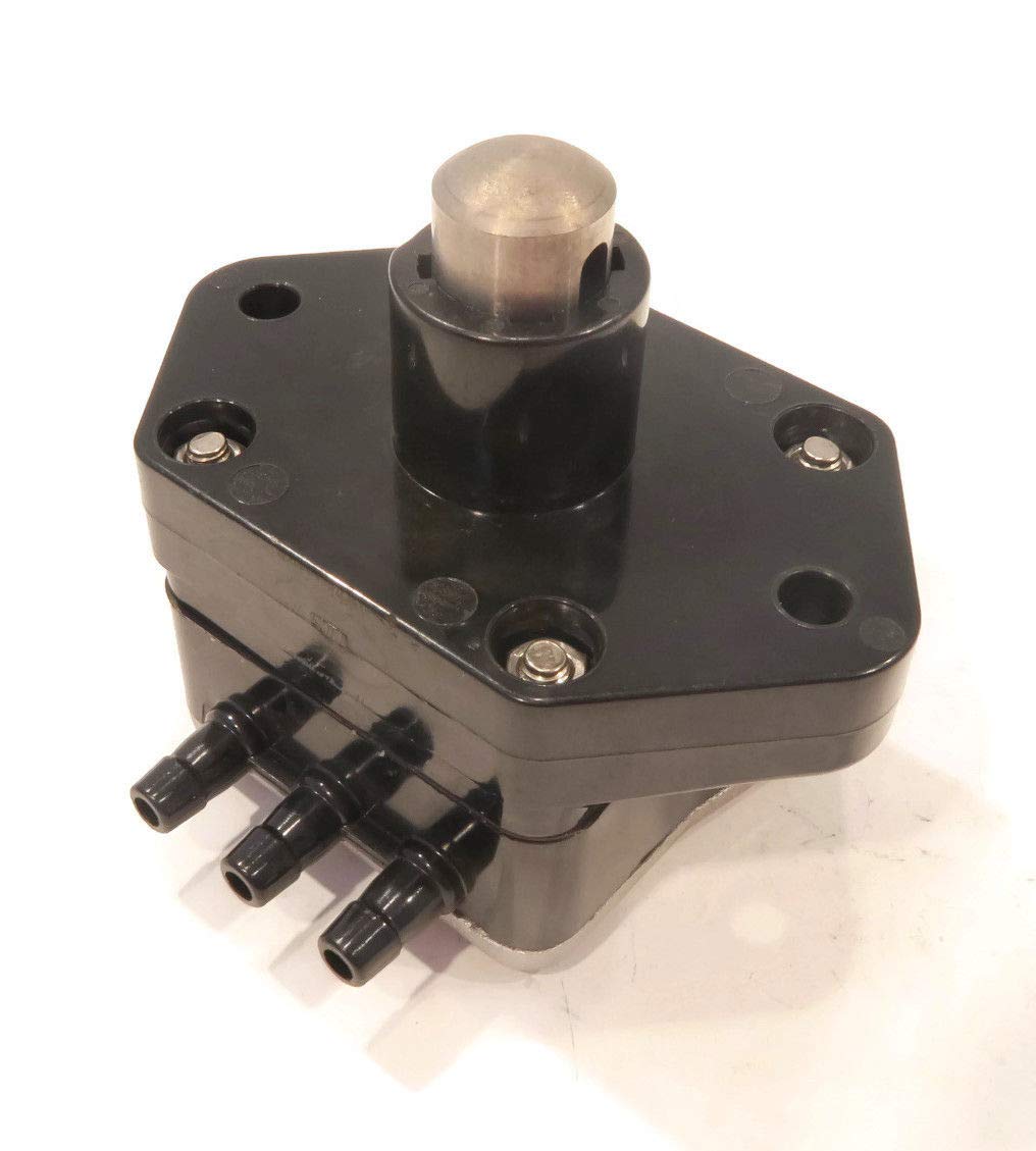 The ROP Shop Fuel Pump for Mercury & Mariner 826398T3 826398A3 Outboard 25-60HP 1996-2002