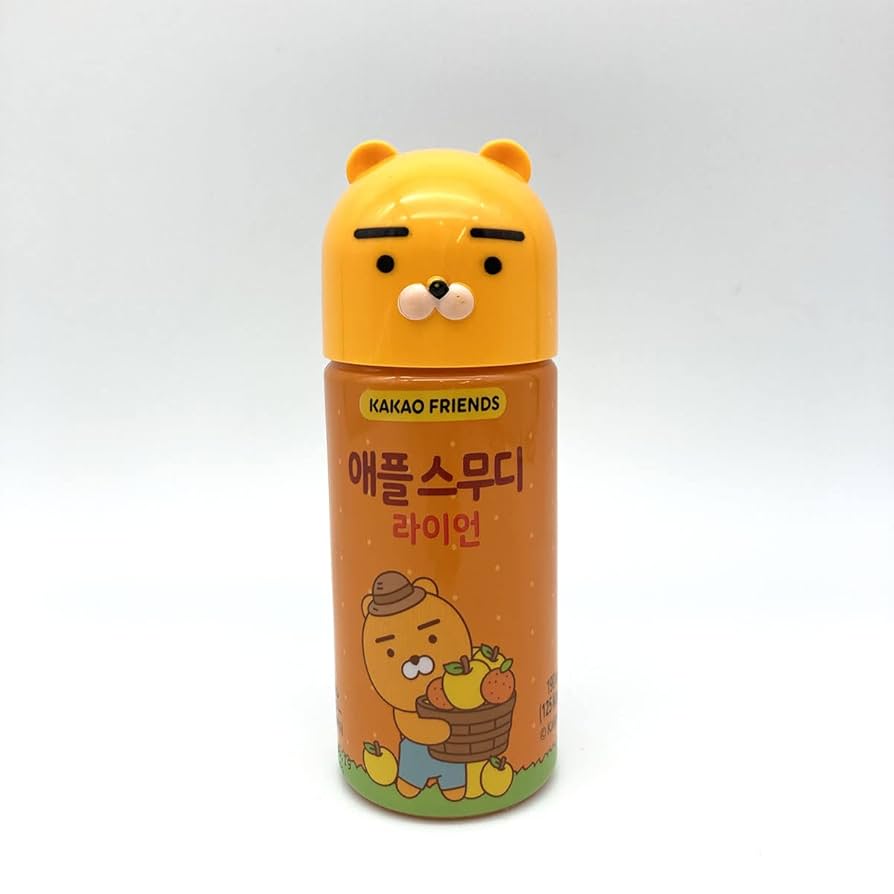 Amazon.co.jp: カカオフレンズ スムージー ライアン【アップル