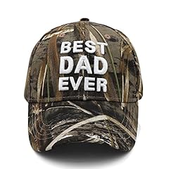 Best Dad Hat Green