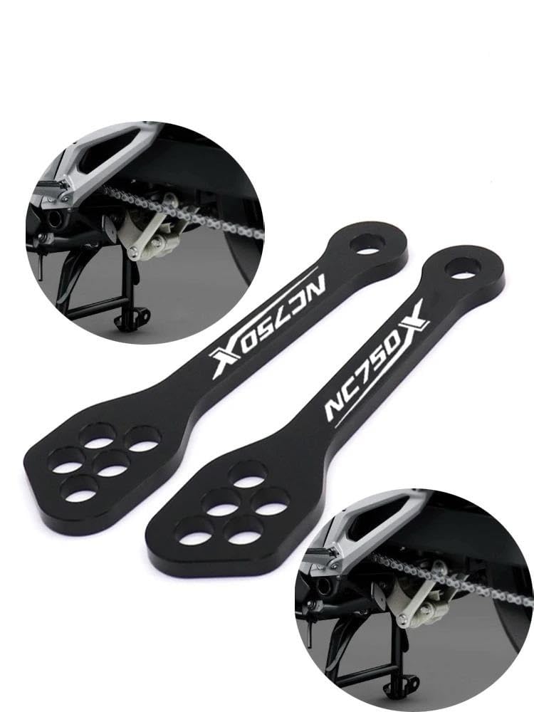 車高調整 - バイク王ダイレクト バイク オートバイ用 ローダウンキット バイク用調整式サスペンション ローダウン ドロップリンクキット For NC750X DCT