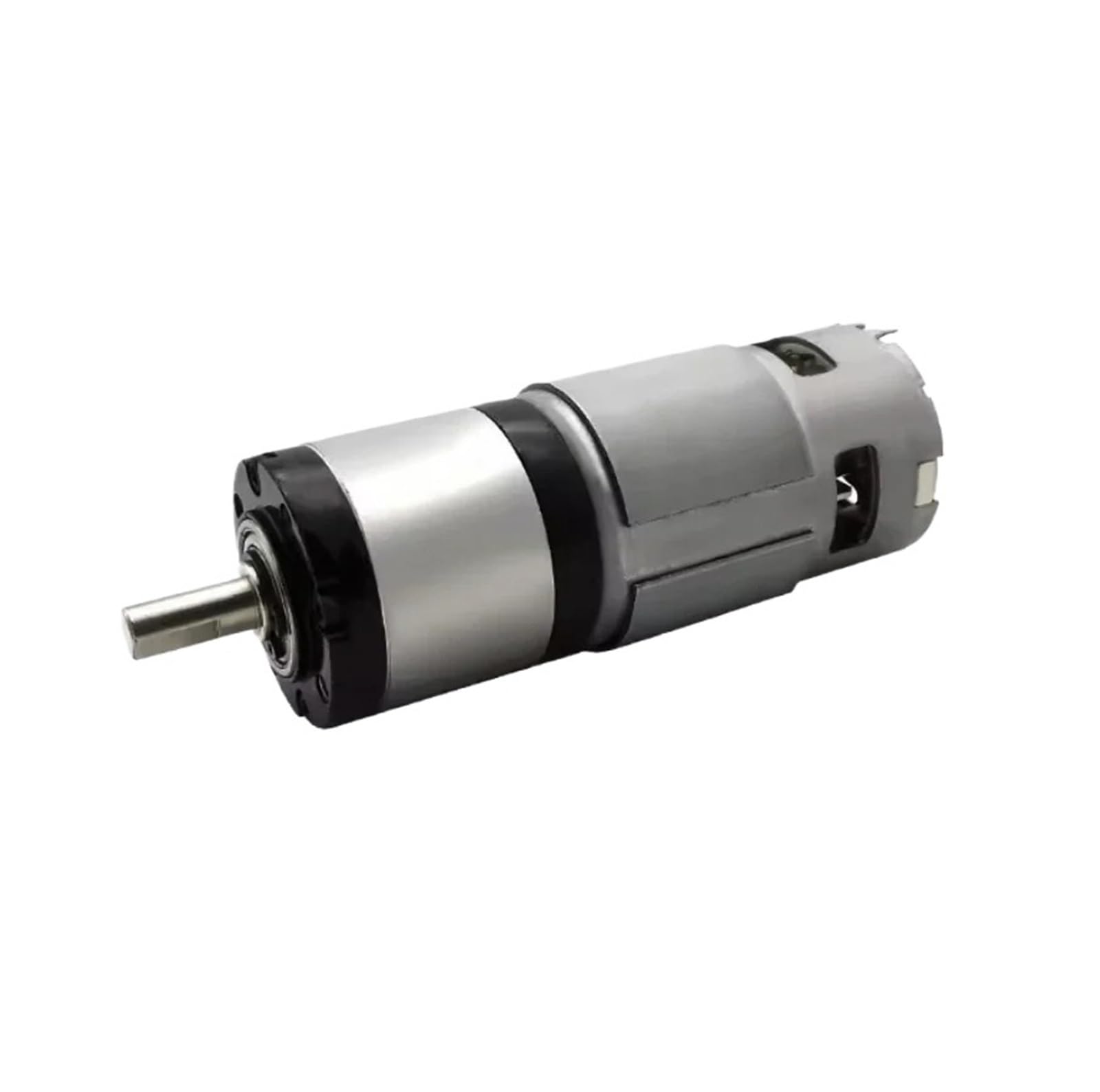 Produktbild von 42 Mm Planetengetriebemotor 12/24 V DC – Einstellbare Drehzahl, Hohes Drehmoment (150 Kg.cm), Bürstenlos – Für Robotik & Industrie