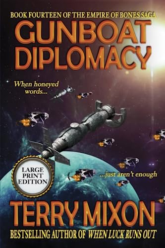 Book cover for Gunboat Diplomacy