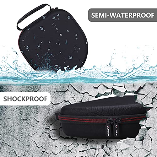 Ltgem Eva Hard Case For Sennheiser Hd280Pro Headphone #TOP2