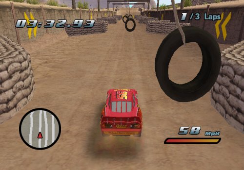 Third Party - Cars Occasion [ Nintendo WII ] - 4005209085366