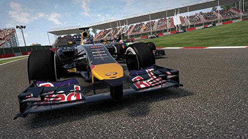 F1 2014 Code Jeu PC Steam simulation formule 1 clé de téléchargement Windows - 2