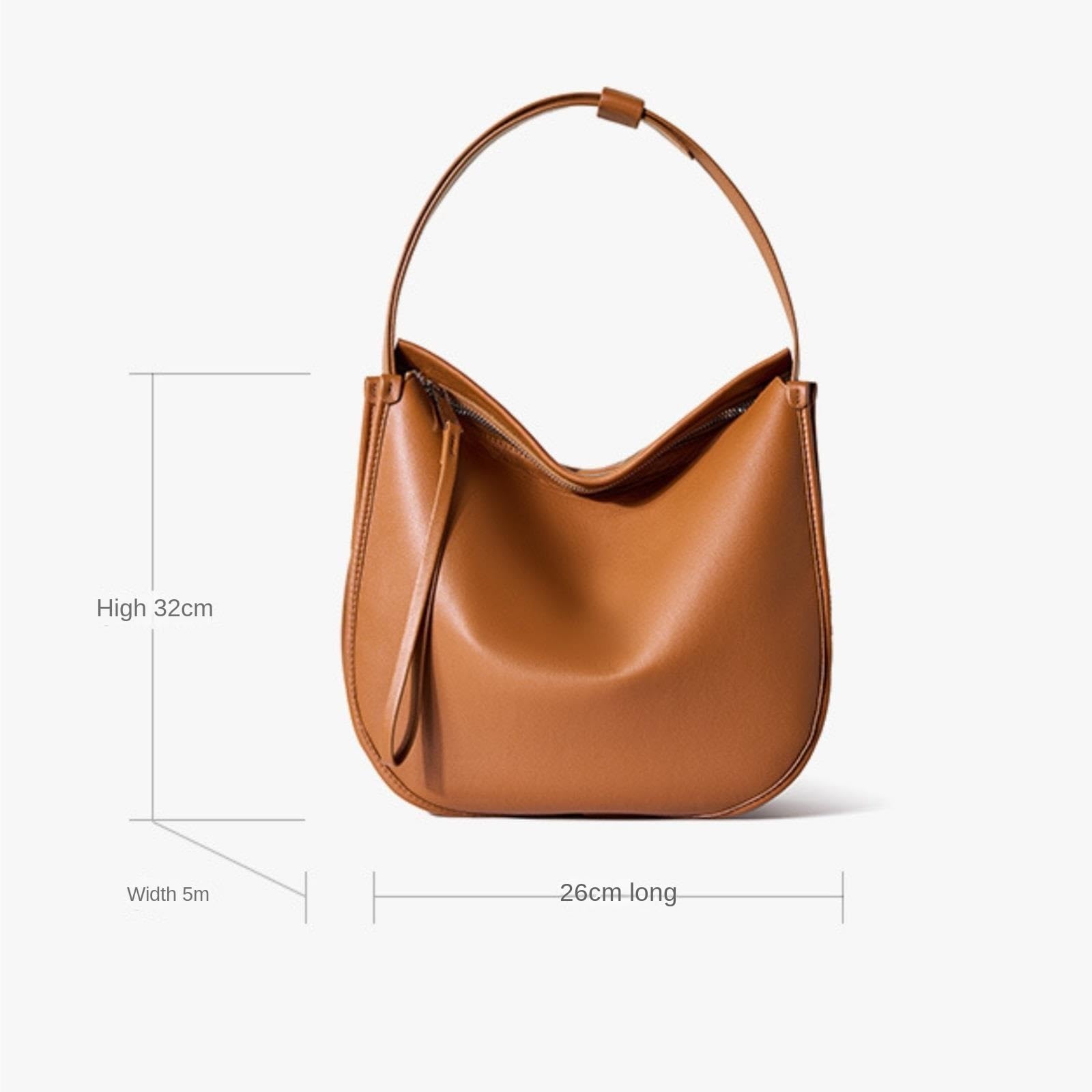 Bolsos Holgados Bolso De Mano Suave Y Espacioso, Tipo Bandolera, For Mujer, For El Día A Bolso de Noche